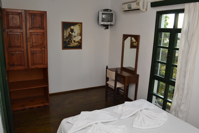 Boutique Hotel Room